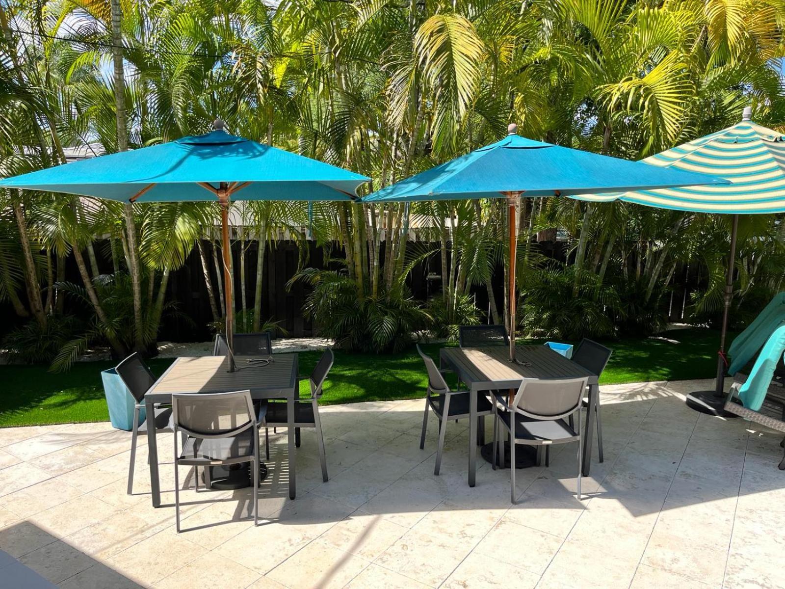 Villa Banyan Shores Miami Exterior foto